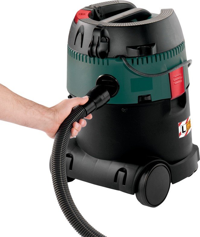Пылесос Metabo ASA 25 L PC (602014000) купить | ELMIR - цена, отзывы ...
