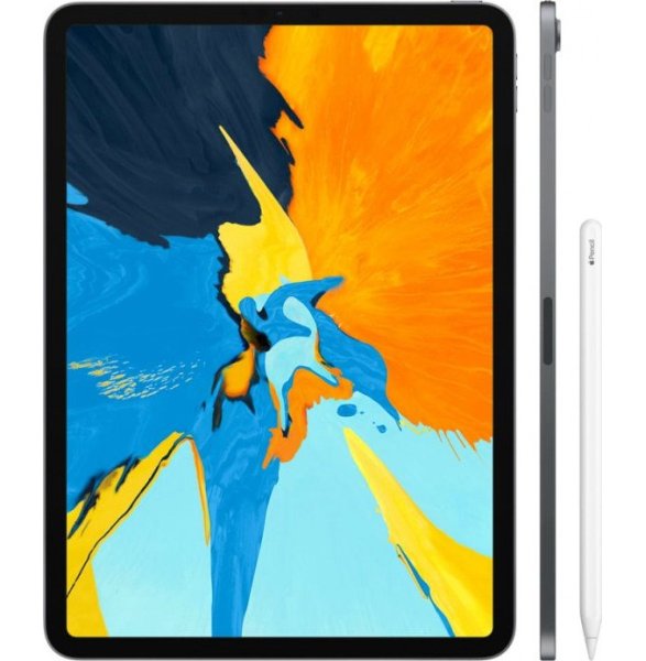 Планшет Apple iPad Pro 11