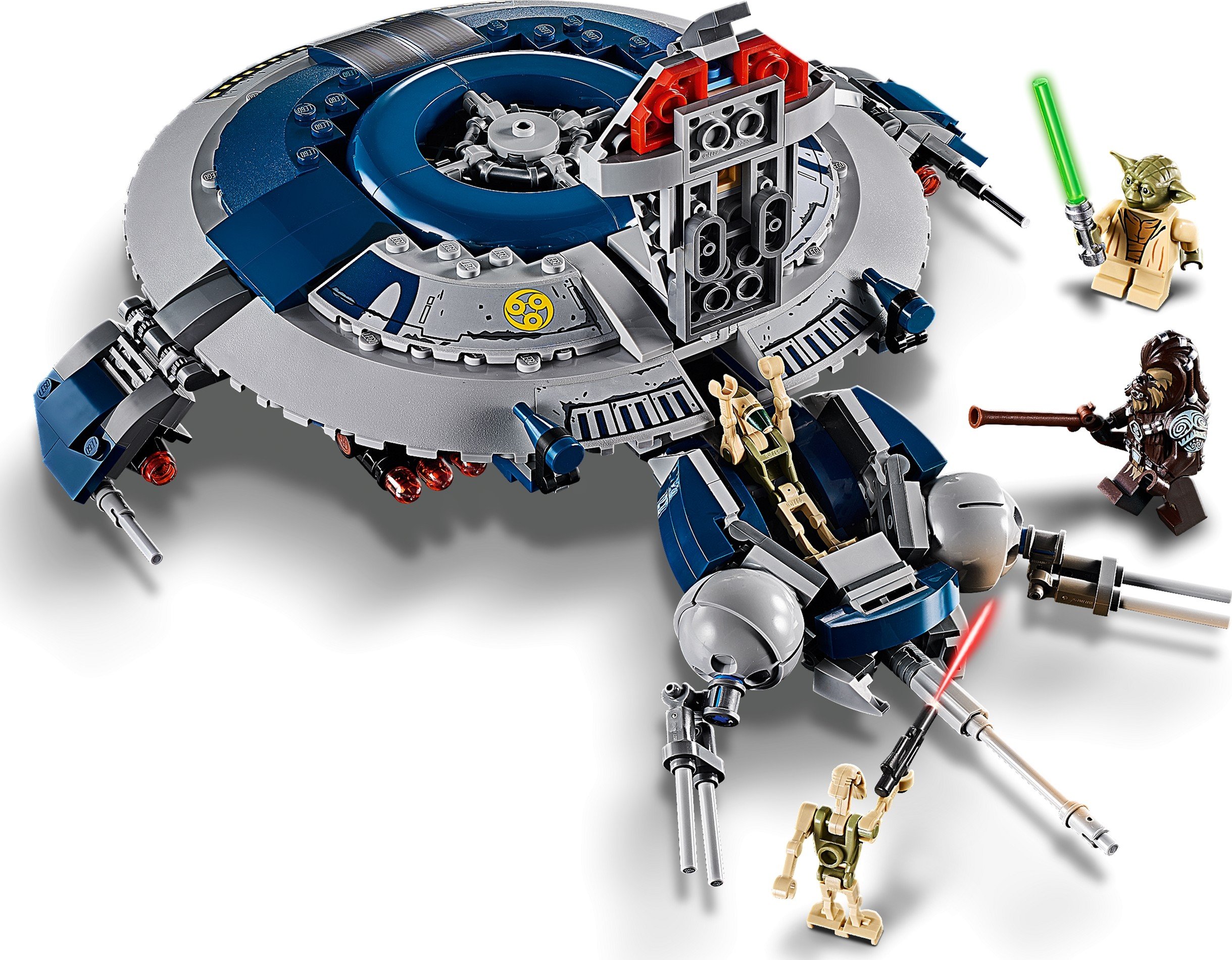 Конструктор LEGO Star Wars Дроид-истребитель (75233) купить | ELMIR ...