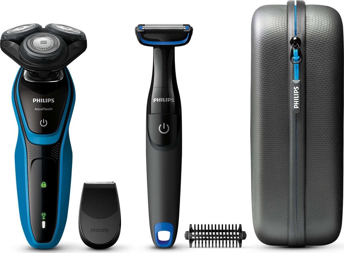 Бритва Philips S5050/64 купить | ELMIR - цена, отзывы, характеристики