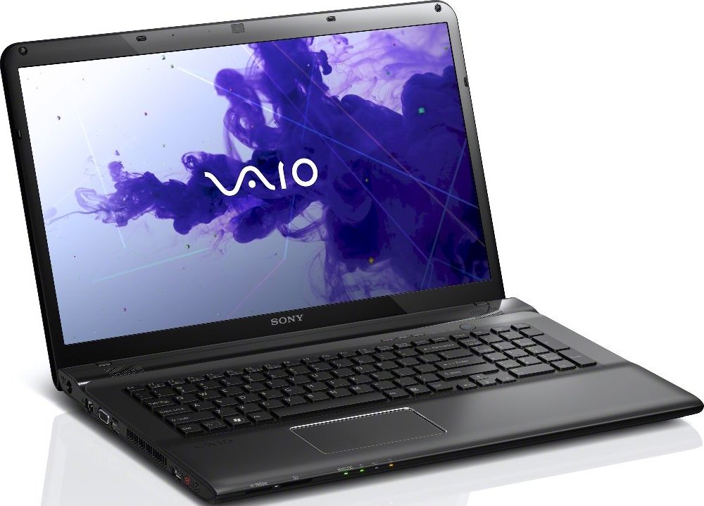 Ноутбук Sony VAIO E1712Z1RB Black (SVE1712Z1RB.RU3) купить | Elmir