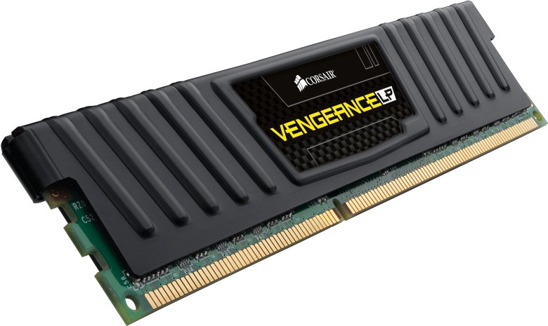 Модуль памяти Corsair DDR3 8GB 2x4GB 1600MHz Vengeance ...