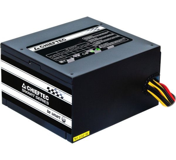 Блок питания 700W Chieftec GPS-700A8 купить | Elmir - цена, отзывы