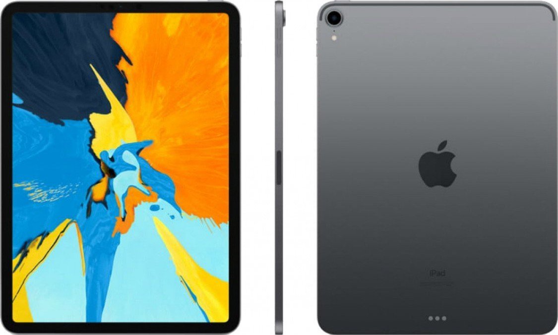 Планшет Apple iPad Pro 11
