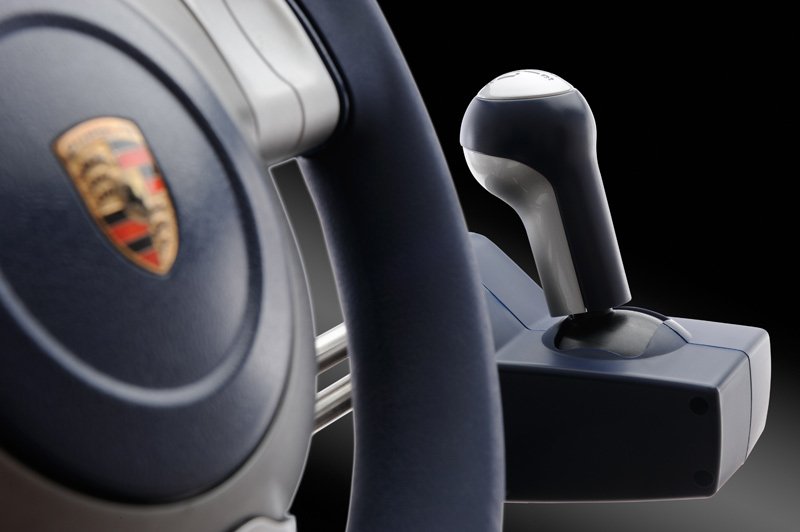 Fanatec porsche carrera