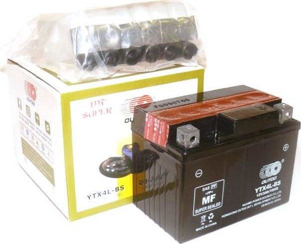 Аккумулятор outdo 12v