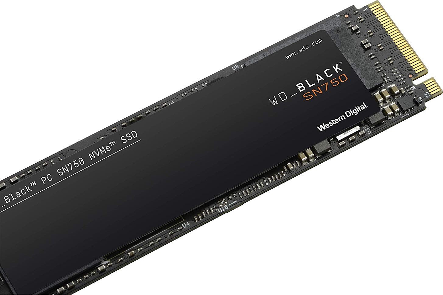 SSD M.2 500GB WD Black (WDS500G3X0C) купить | ELMIR - цена, отзывы ...