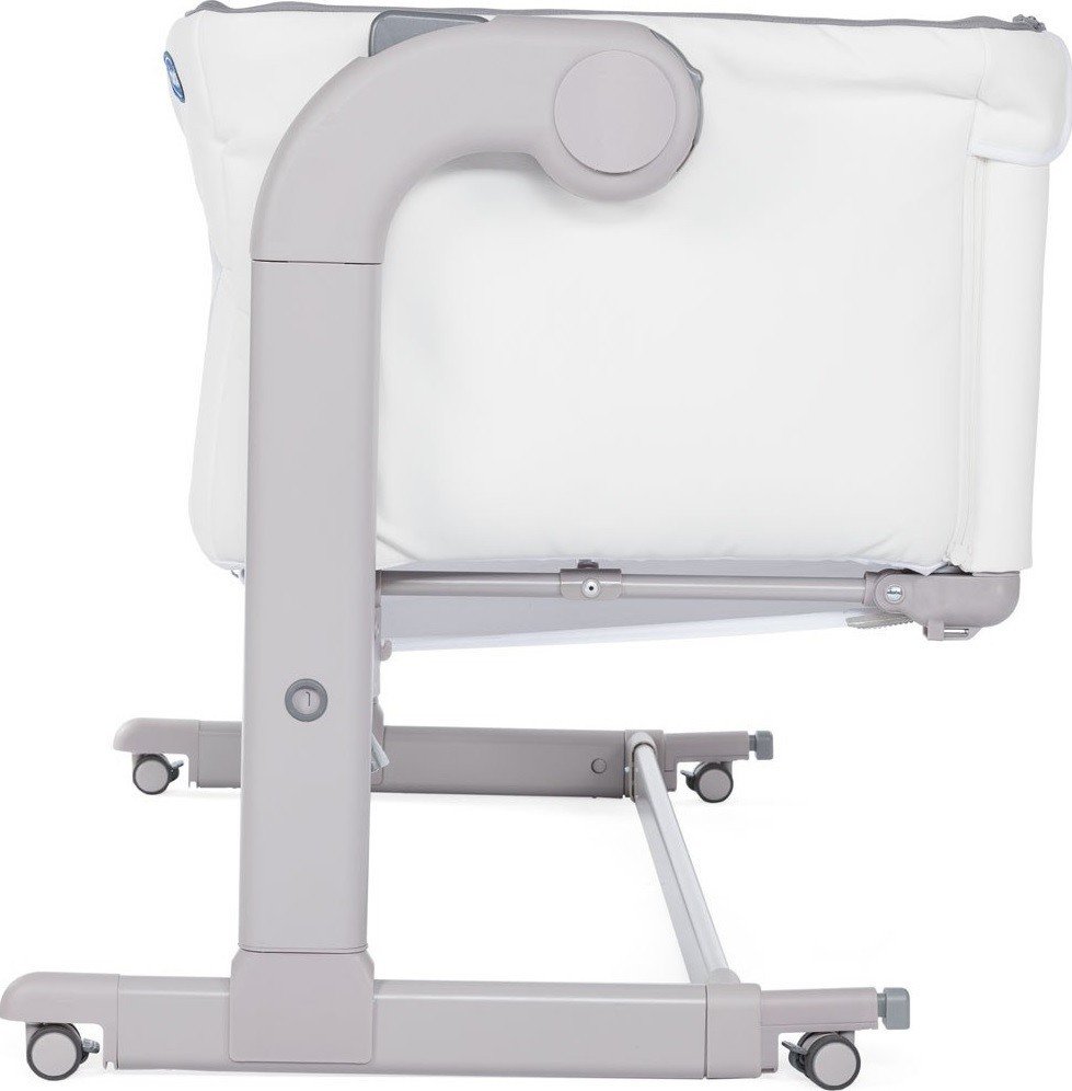 Кроватка детская Chicco Next to Me Magic (79584.30) купить ELMIR