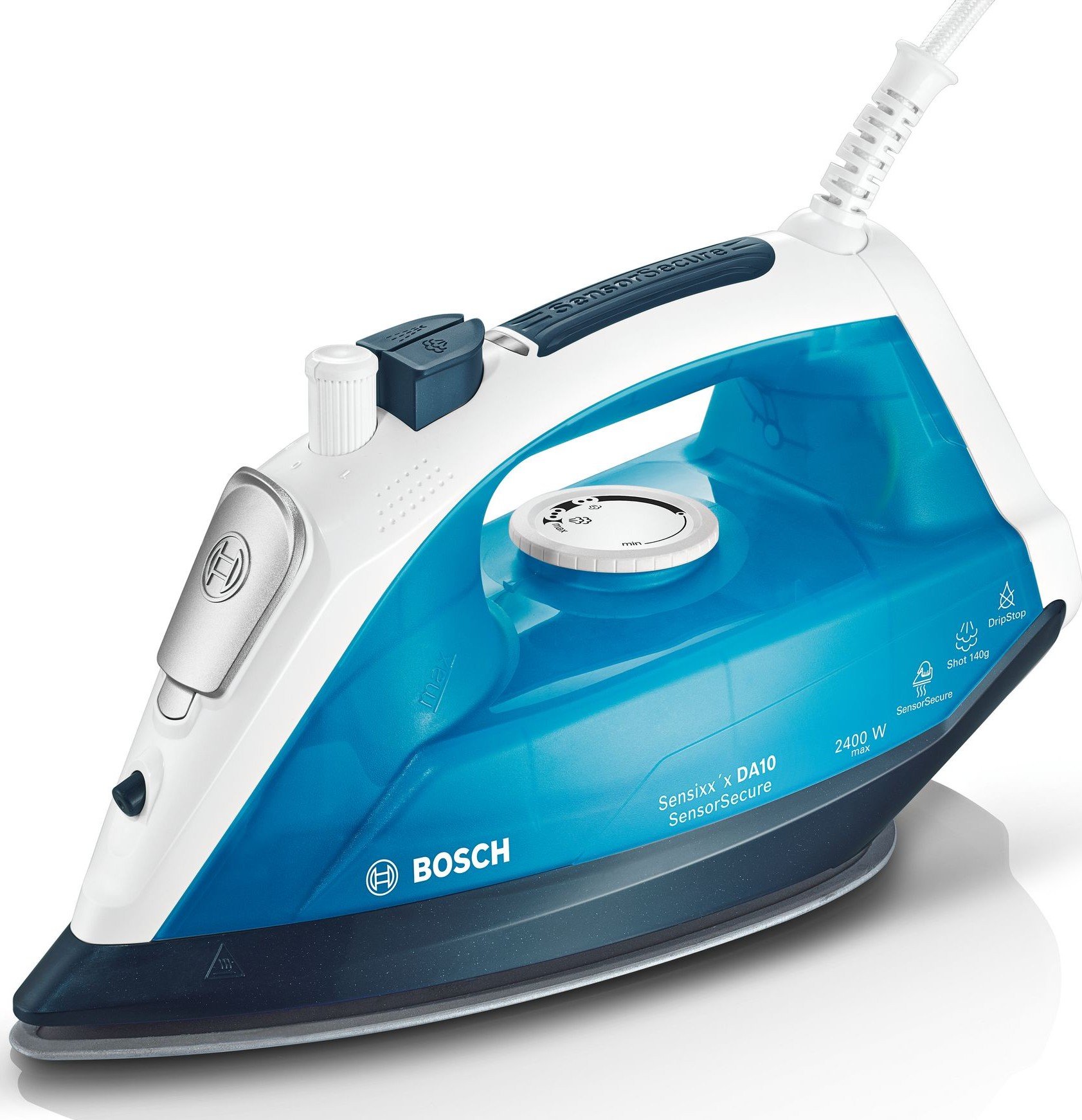 Утюг Bosch TDA1024210 купить | ELMIR - цена, отзывы, характеристики