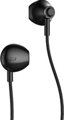 Наушники Remax RM-711 Black купить | ELMIR - цена, отзывы, характеристики