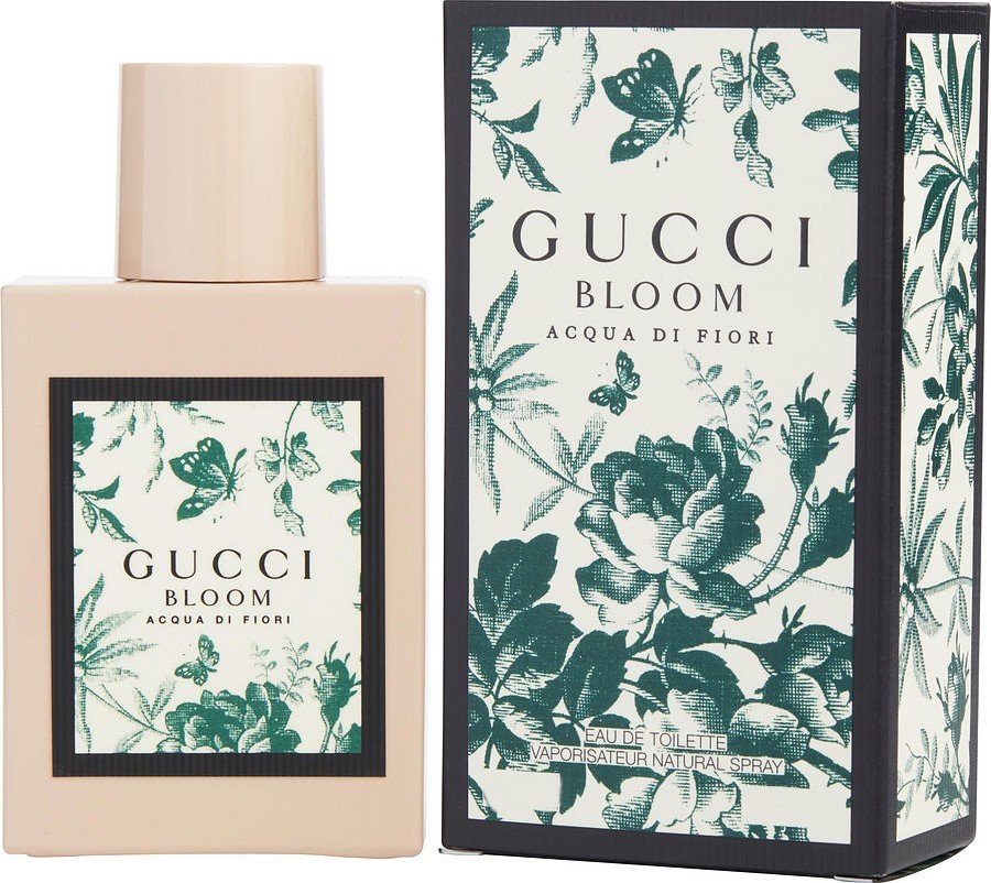 Tualetinis vanduo Gucci Bloom Acqua di Fiori Eau de Toilette 50ml  (Rinkinys) Дешевле в Интернете Низкая цена | Pусский b-a.eu