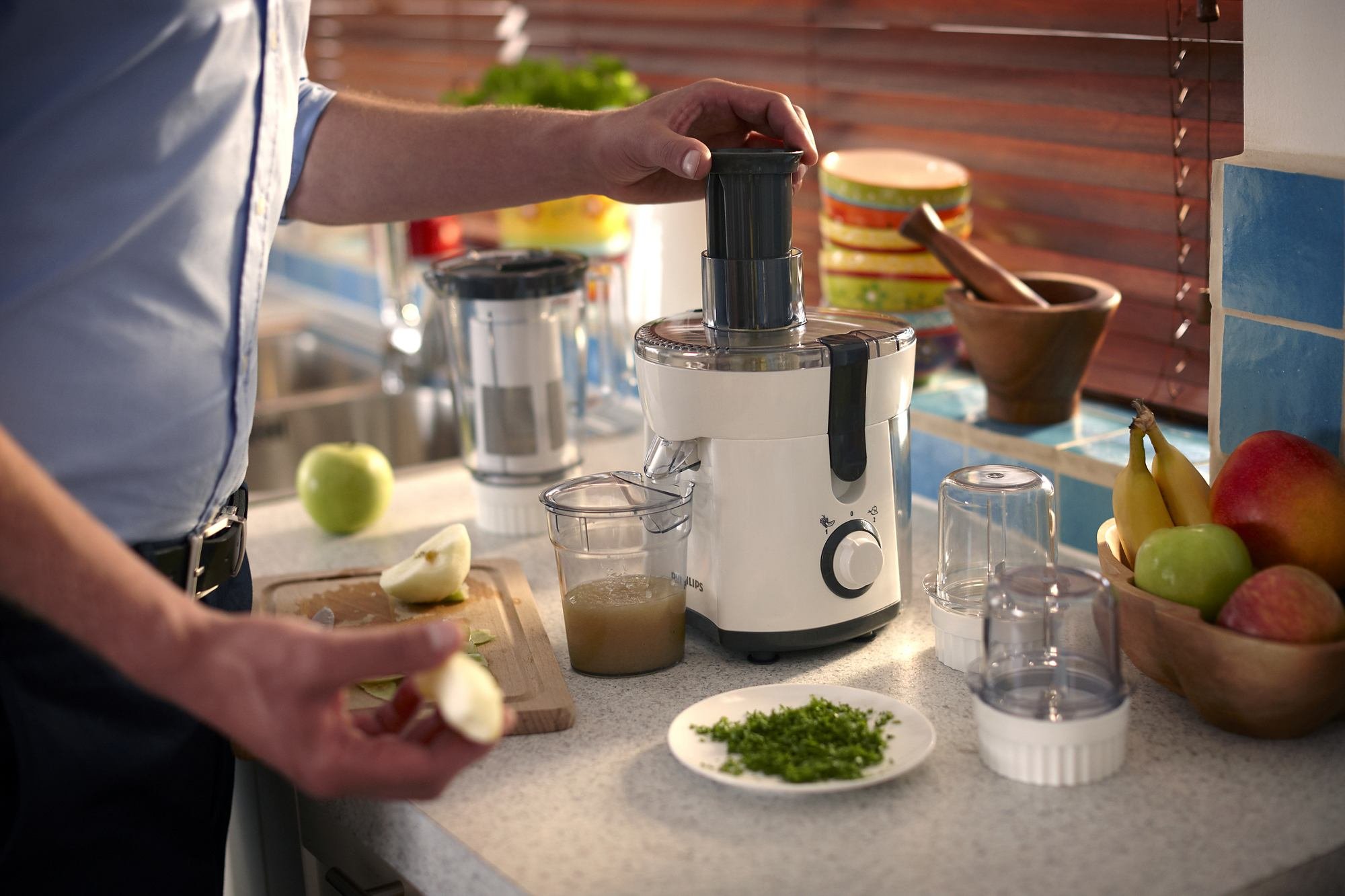 Соковыжималка Philips HR1847/00 купить ELMIR цена, отзывы