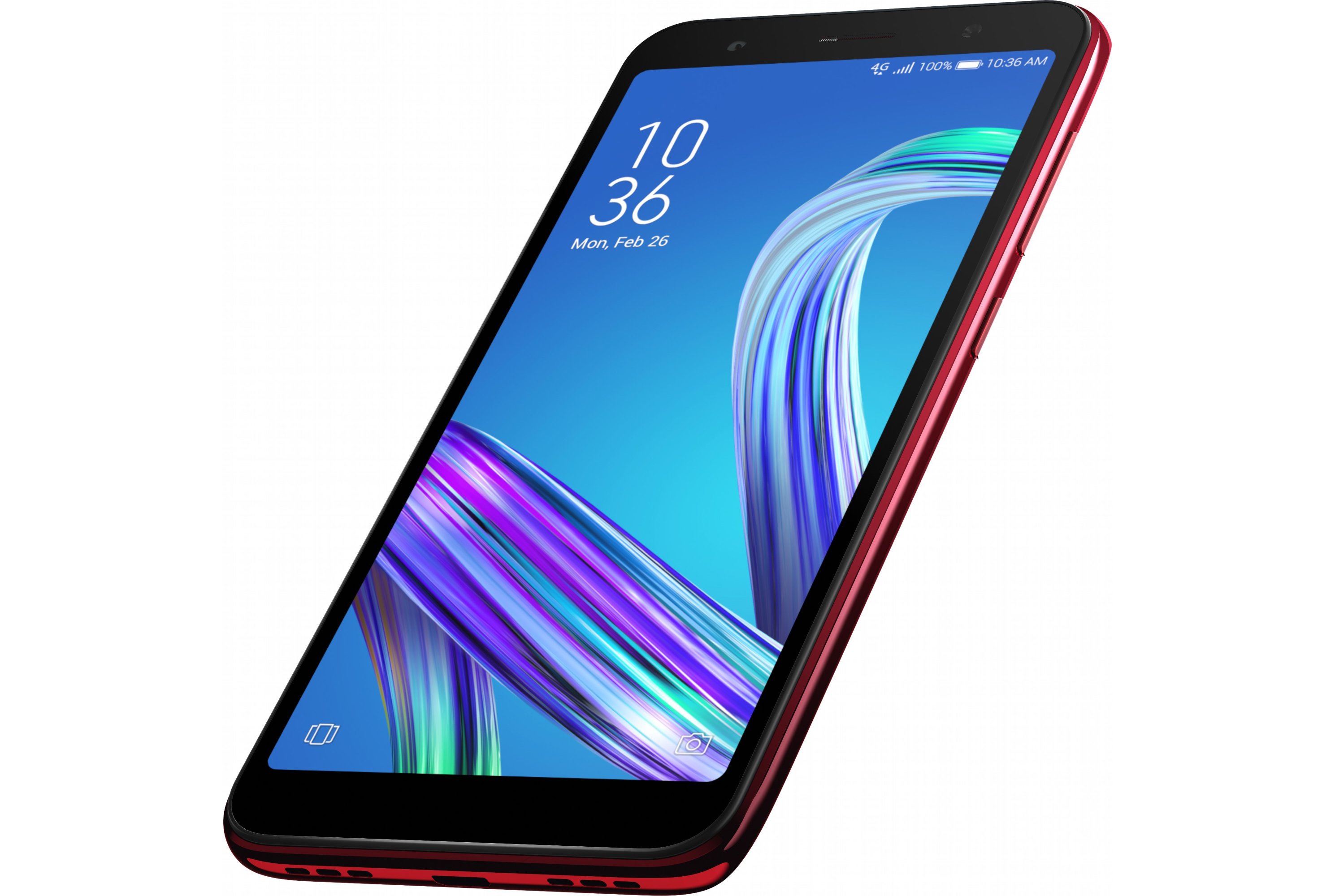 Мобильный телефон Asus ZenFone Live (L2) DualSIM 32GB Gradient Red ...