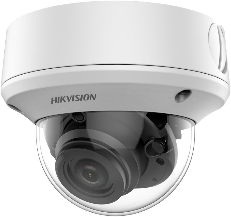 Камера видеонаблюдения Hikvision DS-2CE5AD3T-VPIT3ZF (2.7-13.5 мм ...