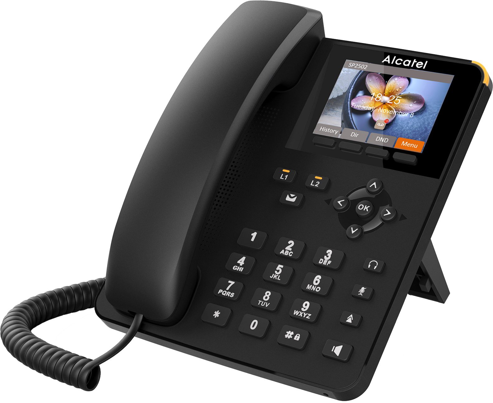 IP-телефон Alcatel SP2502 RU/PSU купить | ELMIR - цена, отзывы ...