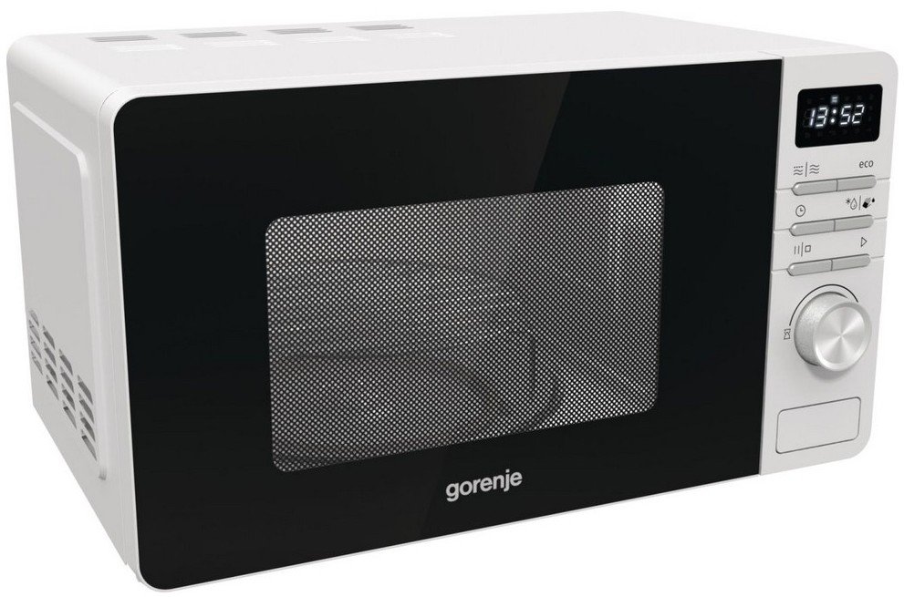 Микроволновая печь Gorenje MO20A4W купить | ELMIR - цена, отзывы ...