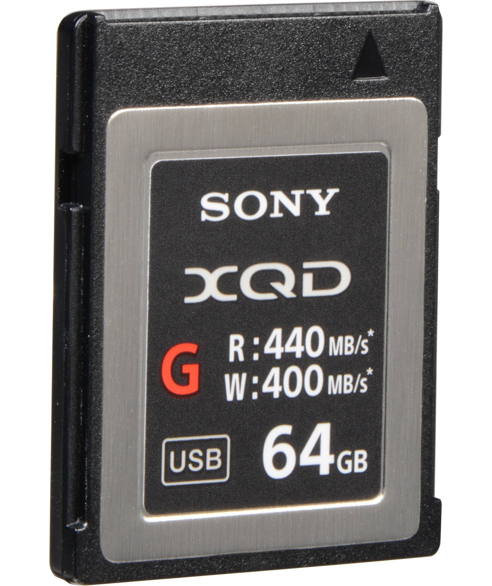 Карта памяти XQD 64GB Sony G Series (QDG64E/J) купить | ELMIR - цена ...