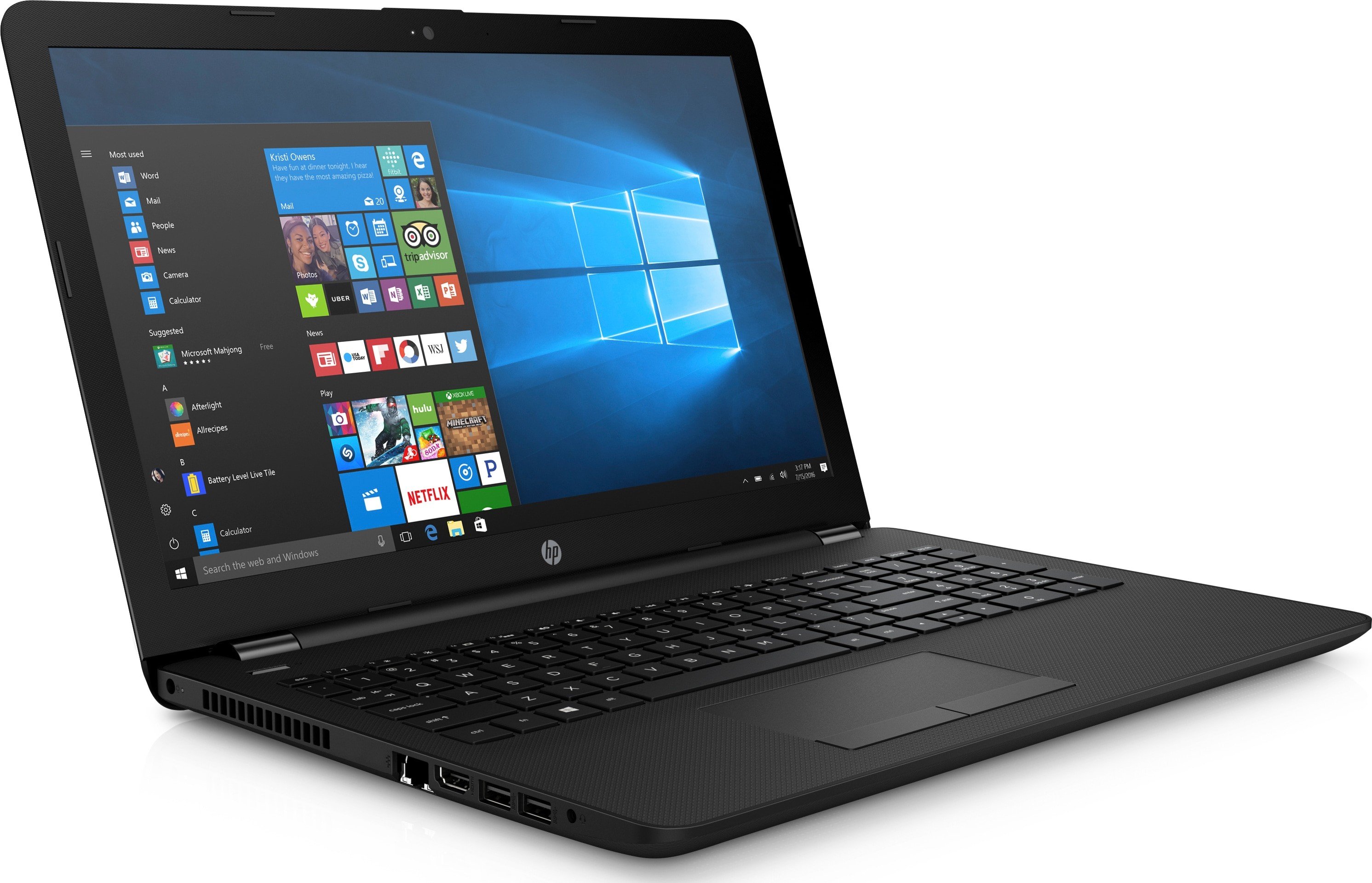 Ноутбук HP 15-rb035ur (4US56EA) купить | Elmir - цена, отзывы ...