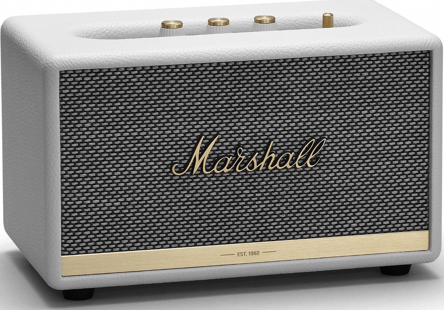 Акустическая система Marshall Stanmore II Bluetooth White (1001903 ...