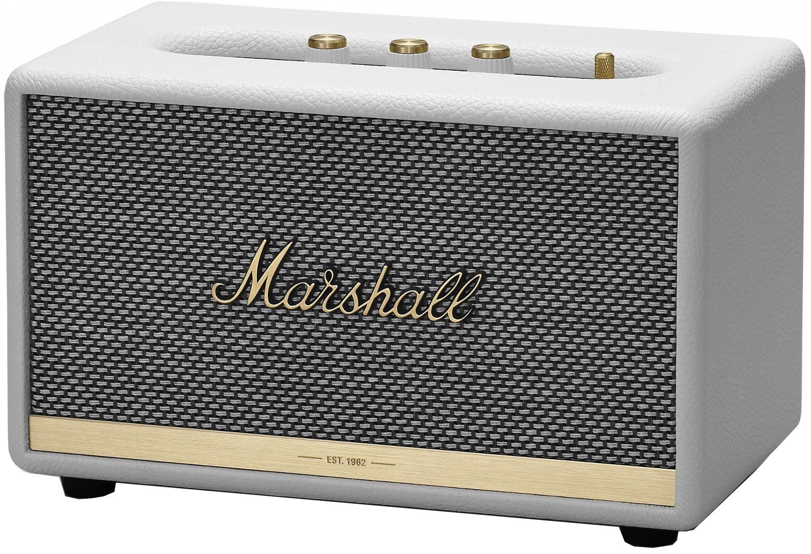 Акустическая система Marshall Acton II Bluetooth White (1001901) купить ...
