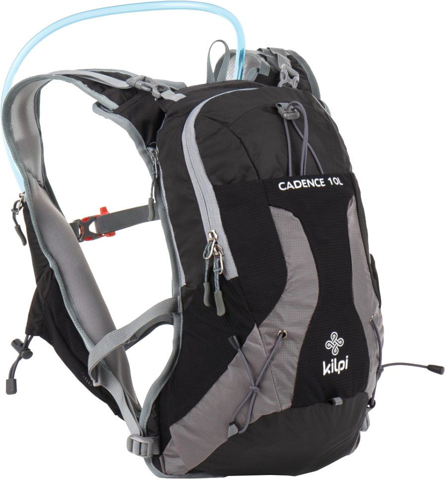 Рюкзак Kilpi Cadence-U Black 10L (IU0013KIBLKUNI) купить ELMIR
