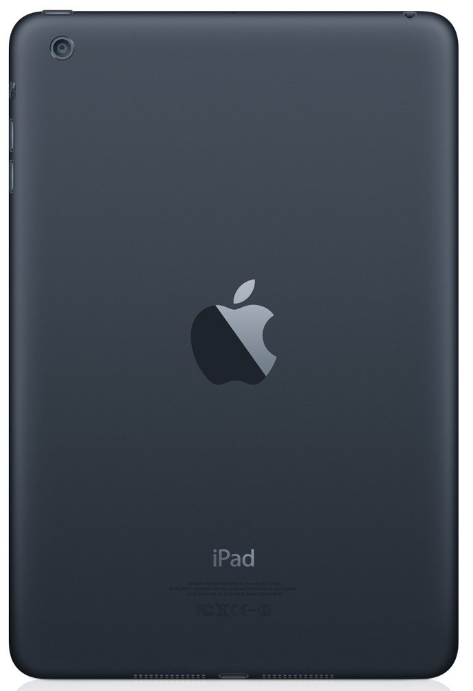 Планшет Apple iPad Mini 32GB Wi-Fi Black (MD529) купити | ELMIR