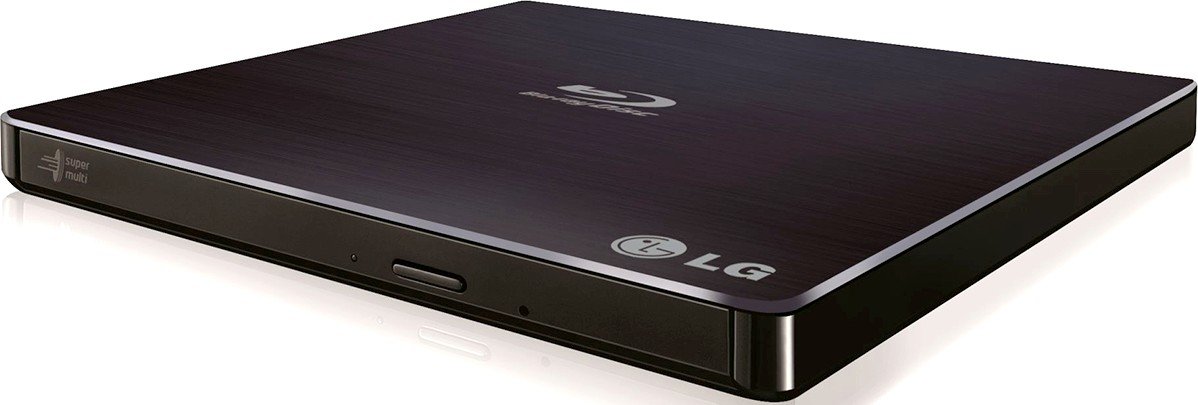 Внешний привод Blu-Ray LG BP55EB40 Black купить | ELMIR - цена, отзывы ...