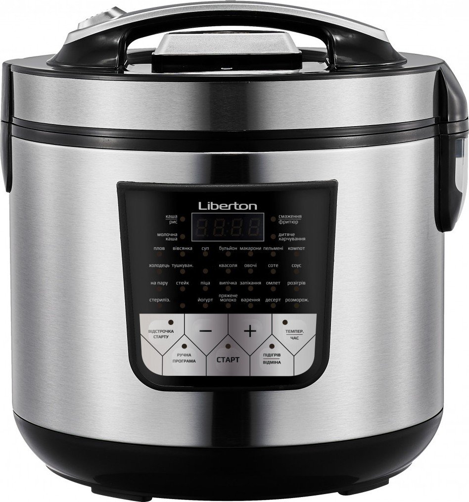 Мультиварка Liberton LMC-5933 купить | ELMIR - цена, отзывы, характеристики