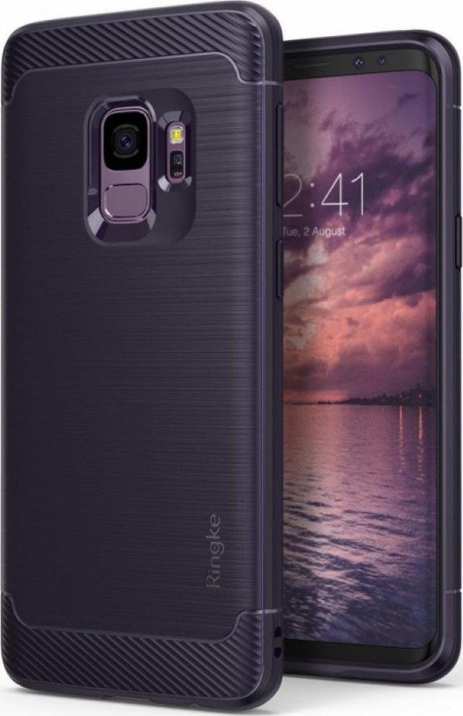 Purple Ringke S9 Чехол для Samsung Galaxy S9 G960 Ringke Onyx Plum