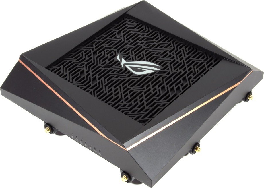 Роутер Asus ROG Rapture GT-AX11000 купити | ELMIR - ціна
