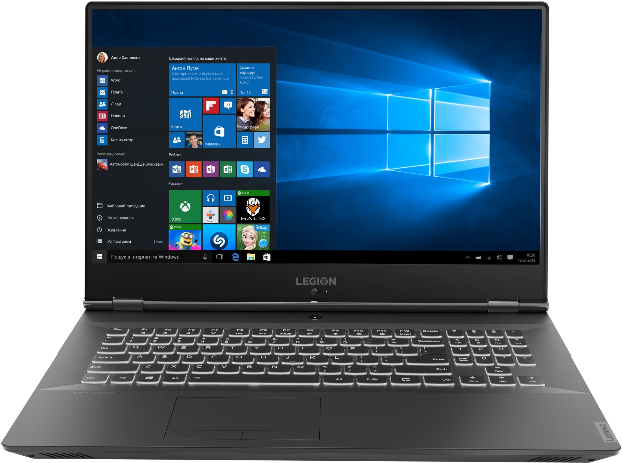 Lenovo Legion Y540 17irh Pg0 81t3000pge Notebook Test Ноутбук Lenovo Legion Y540-17IRH-PG0 (81T3004ARA) купить | Elmir - цена
