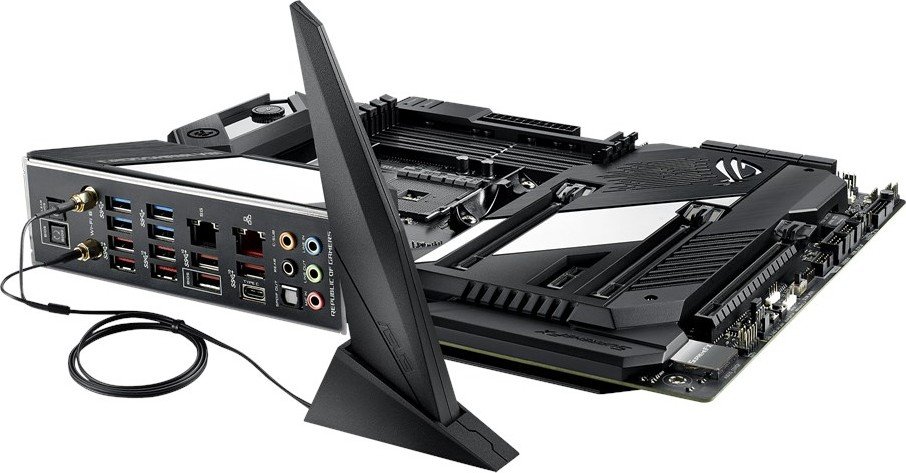 Материнская плата Asus ROG Crosshair VIII Formula s-AM4 X570 купить ...