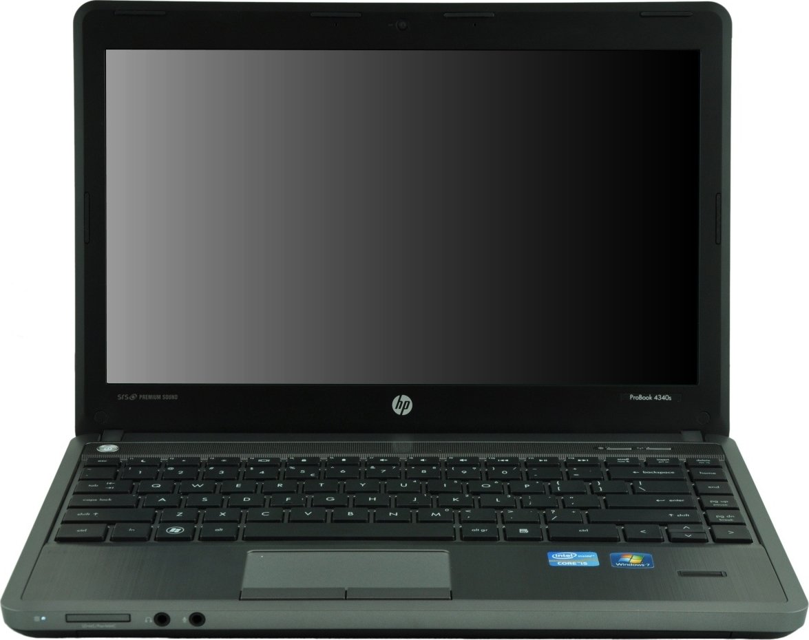 中古】hp Probook 4340s i5-3320M SSD250G 中古】hp Probook 4340s i5