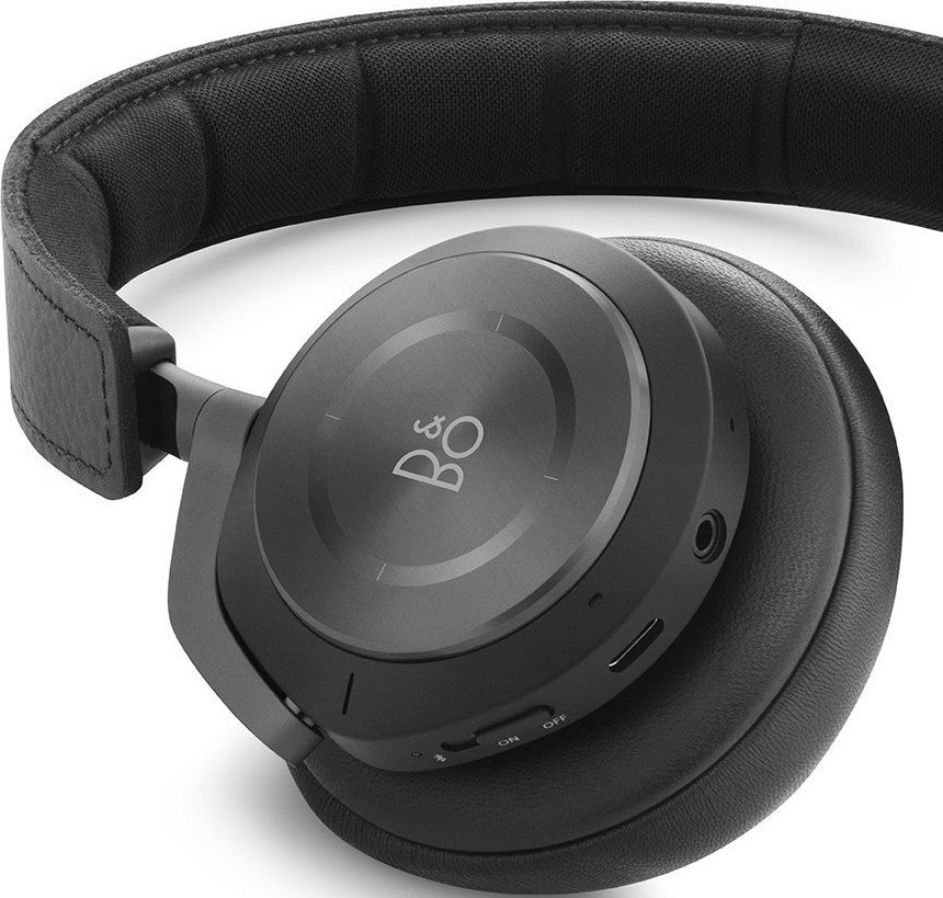 Наушники Bang & Olufsen BeoPlay H9i Black купить | ELMIR - цена, отзывы ...