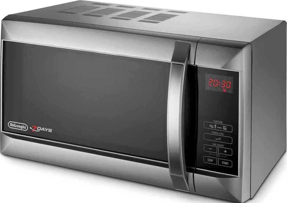 Микроволновая печь Delonghi MW 505  | ELMIR - цена, отзывы .