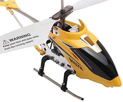 Гелікоптер Syma S107H купити | ELMIR - ціна, відгуки, характеристики