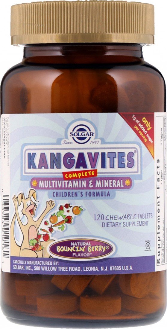 Кангавитес Солгар Пенза Купить В Аптеке