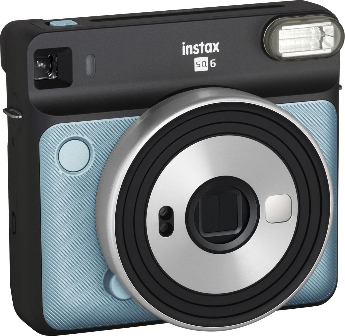 Цифровая фотокамера Fujifilm Instax Square SQ6 EX D Aqua Blue (16608646 ...