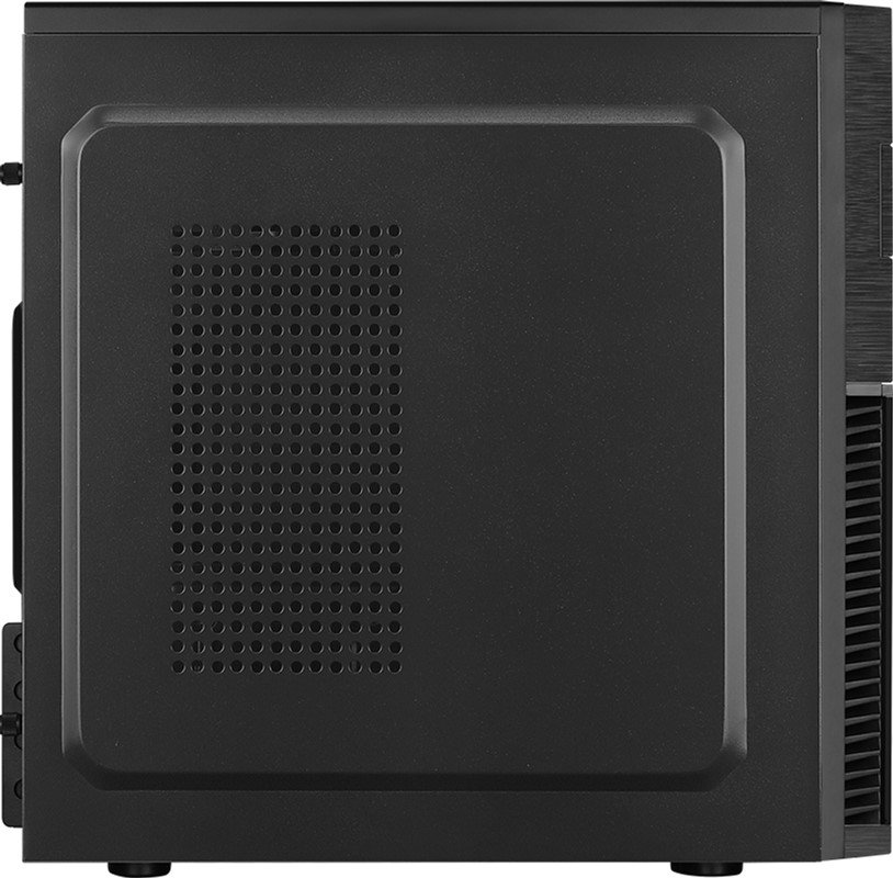 Корпус AeroCool CS-105 б/БП Black купить | Elmir - цена, отзывы ...
