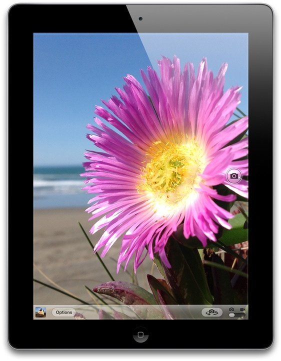Планшет Apple iPad 4 Wi-Fi 4G 64G Black (MD524) купить | ELMIR