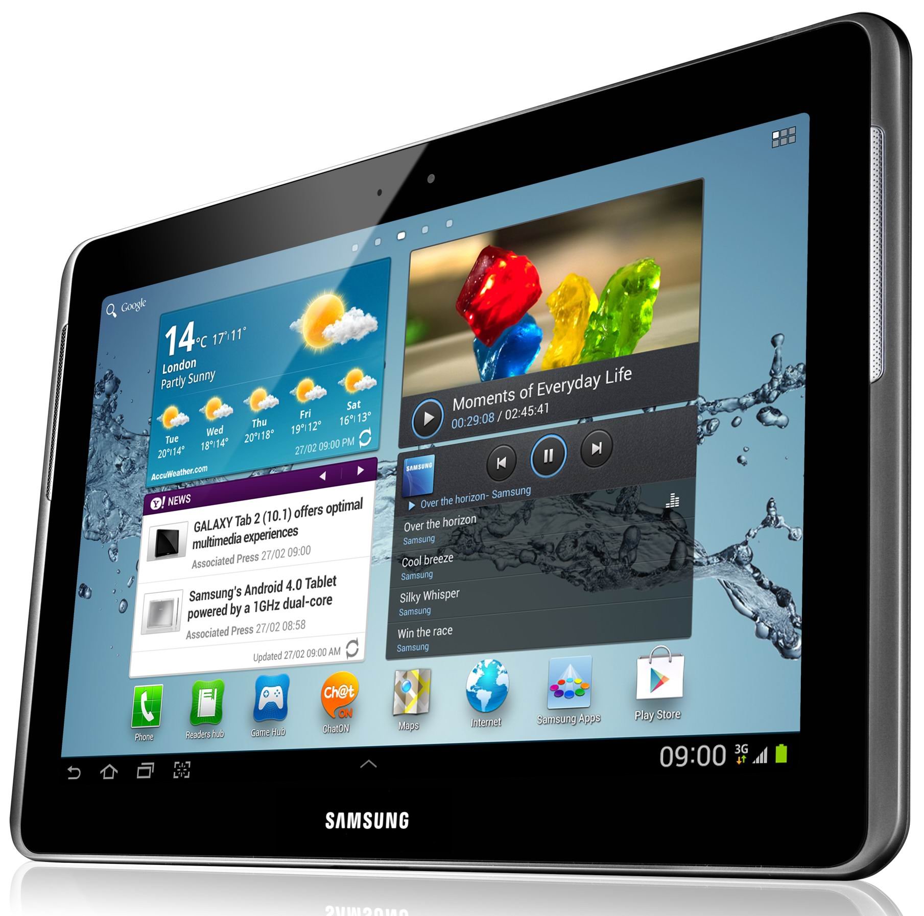 Samsung p5100 аккумулятор