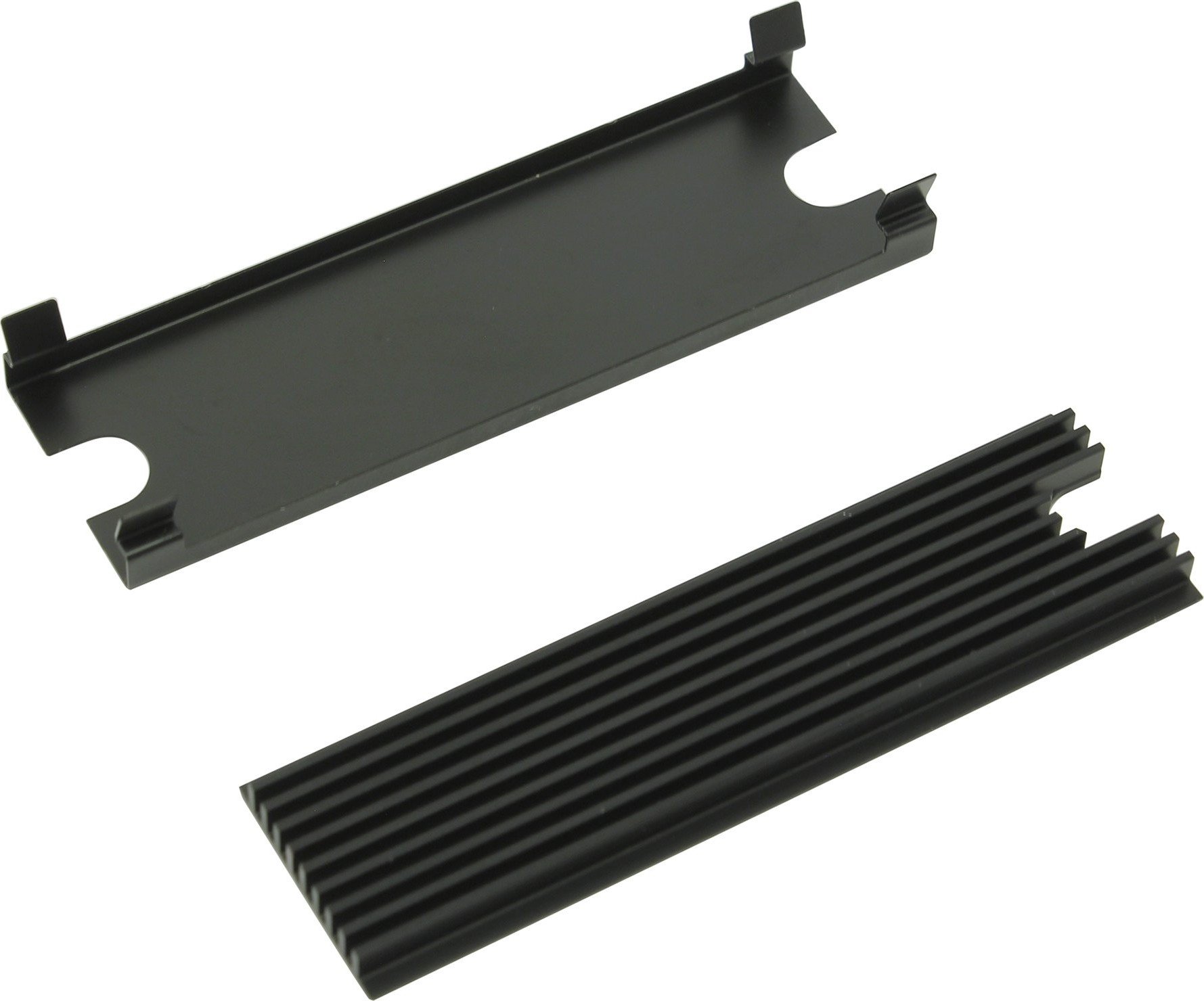 Радиатор для SSD m.2 Thermal Grizzly M2SSD Cooler (TG-M2SSD-ABR) купить ...