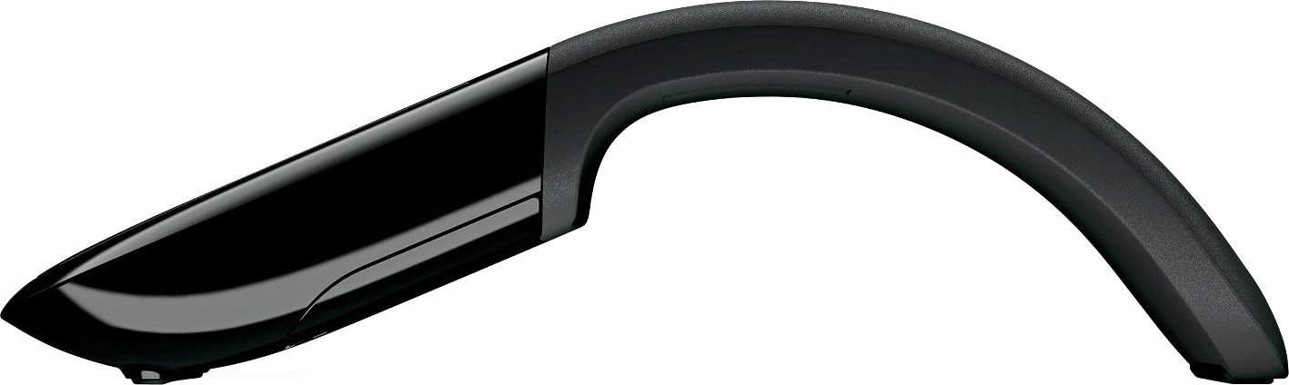 Мышь Microsoft WL ARC Touch Black V2 (RVF-00056) купить | ELMIR - цена ...