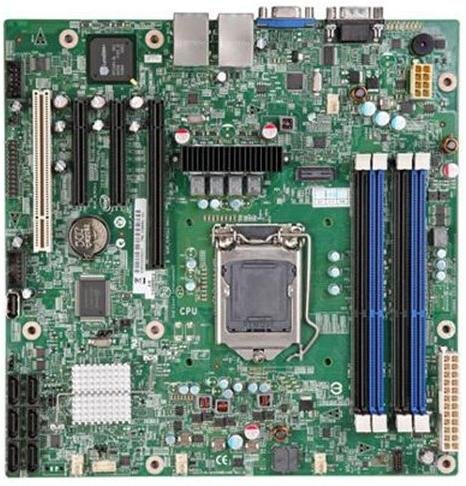 Материнская плата 1X-1155 Intel S1200BTSR (DBS1200BTSR) купить | Elmir ...
