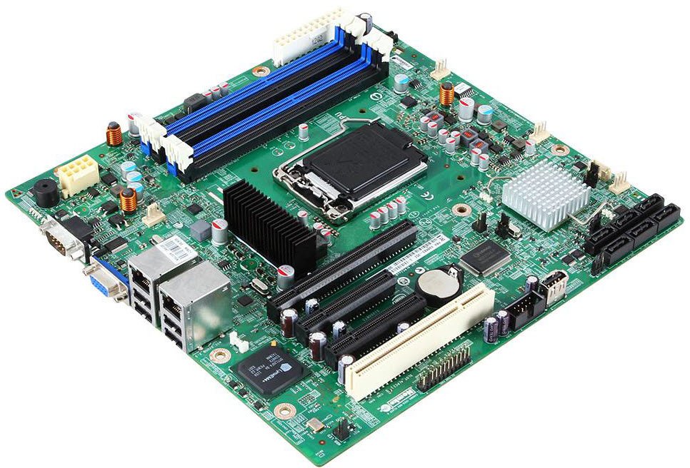 Материнская плата 1X-1155 Intel S1200BTSR (DBS1200BTSR) купить | Elmir ...