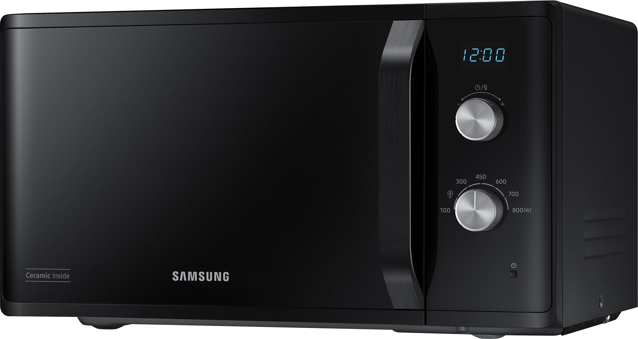 Микроволновая печь Samsung MS23K3614AK купить | ELMIR - цена, отзывы ...