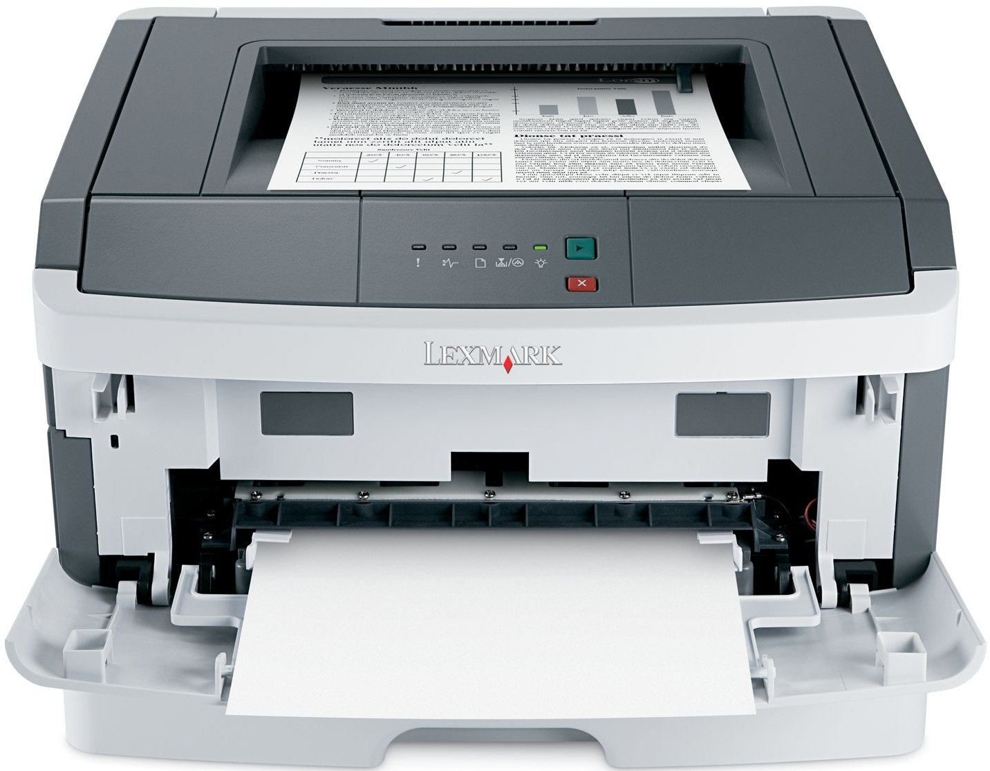 Принтер лазерный Lexmark E260dn (34S0312) купить | Elmir - цена, отзывы ...