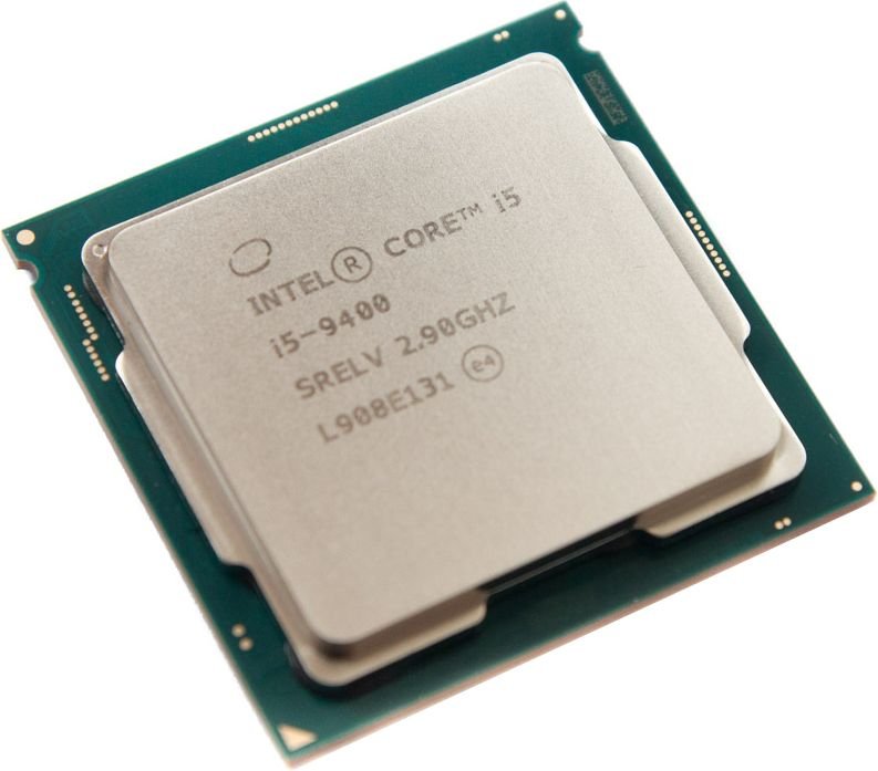 Процессор Intel Core i5-9400 s-1151 2.9GHz/9MB Tray (CM8068403875504 ...