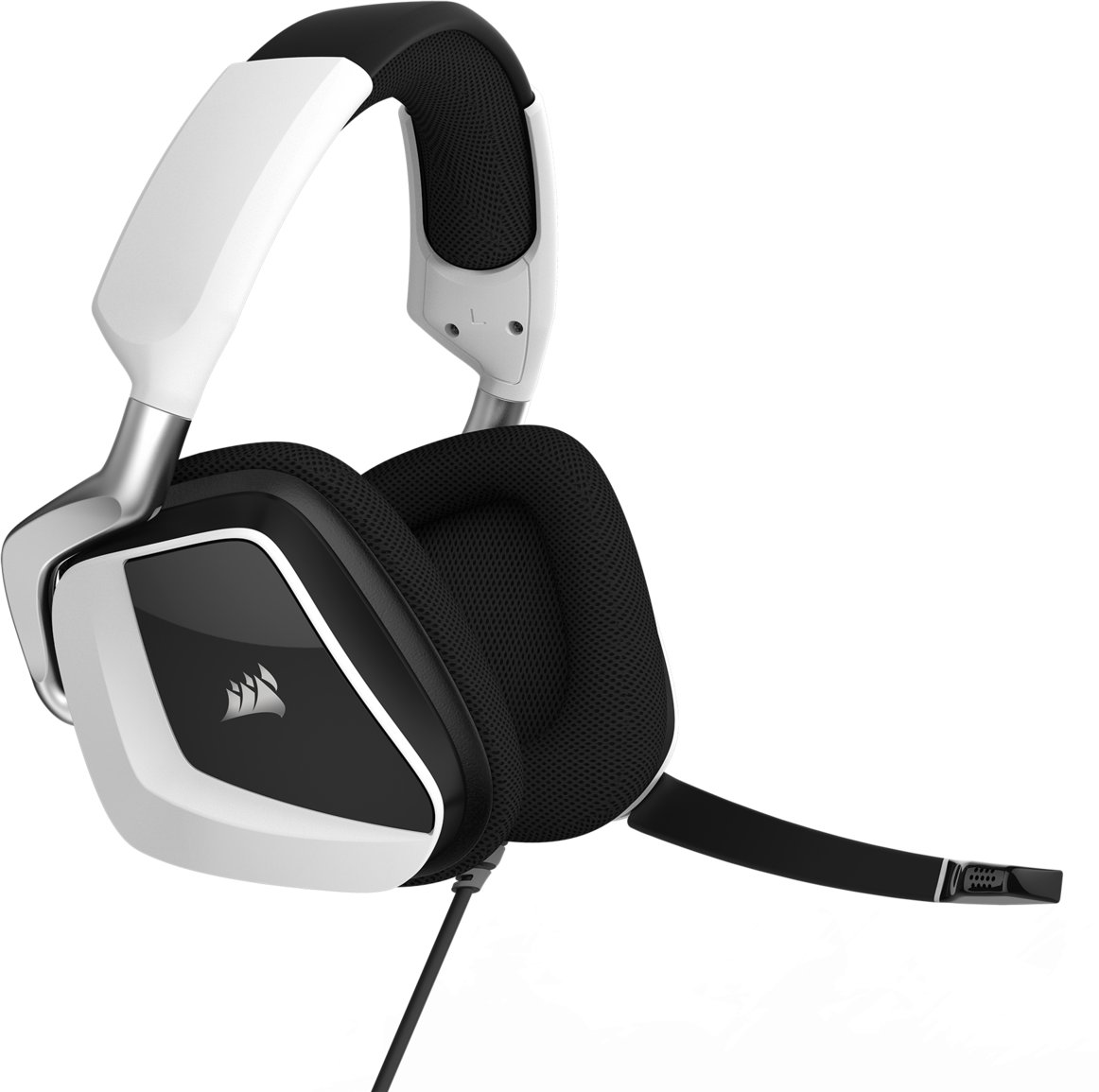 Наушники Corsair Void Pro Black/White (CA-9011155-EU) купить | ELMIR ...
