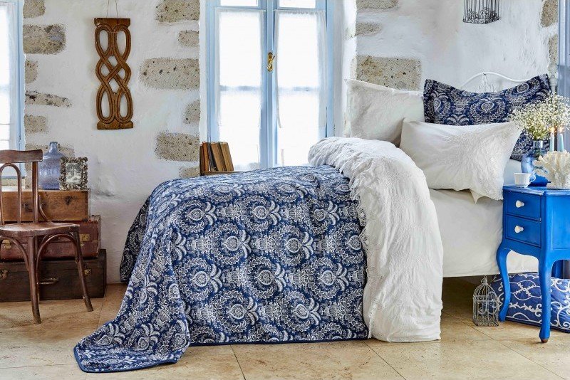 Komplekt Postelnogo Belya Karaca Home Evro Elina Beyaz 2018 2 2000022190121 Kupit Elmir Cena Otzyvy Harakteristiki
